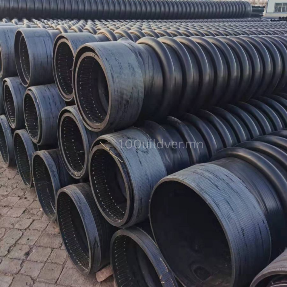hdpe хоолой-hdpe hooloi