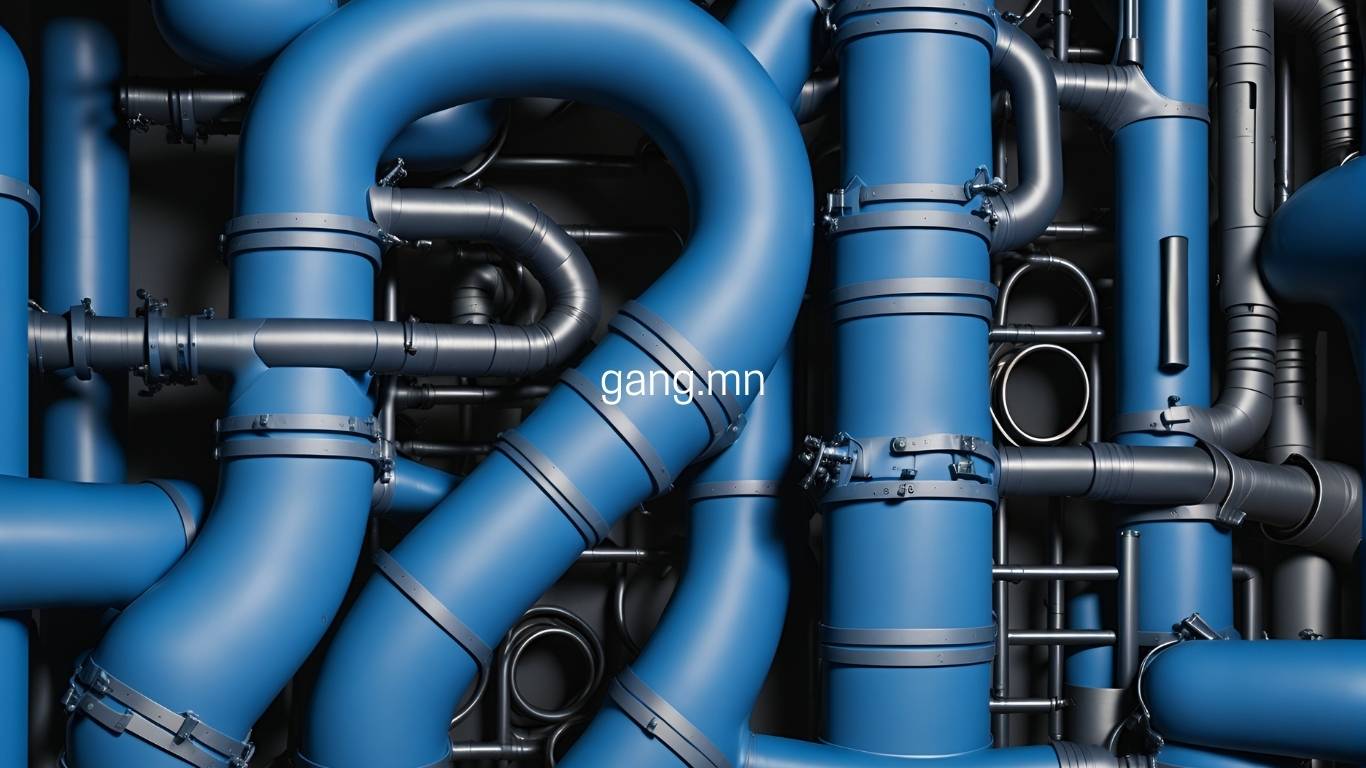 hdpe хоолой-hdpe hooloi