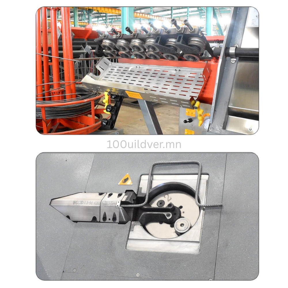 Арматур матагч