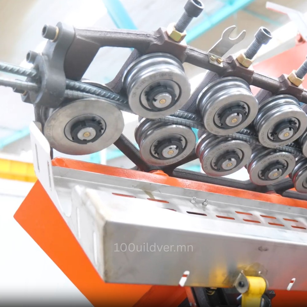 Арматур матагч