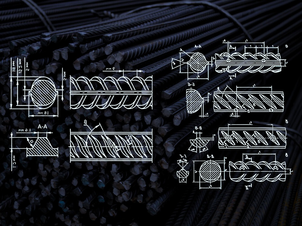 арматур сортамент-armature assortment