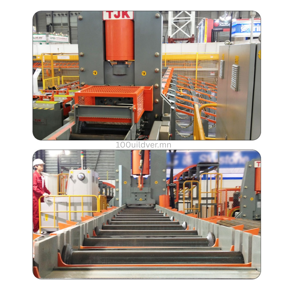 арматур тасдагч