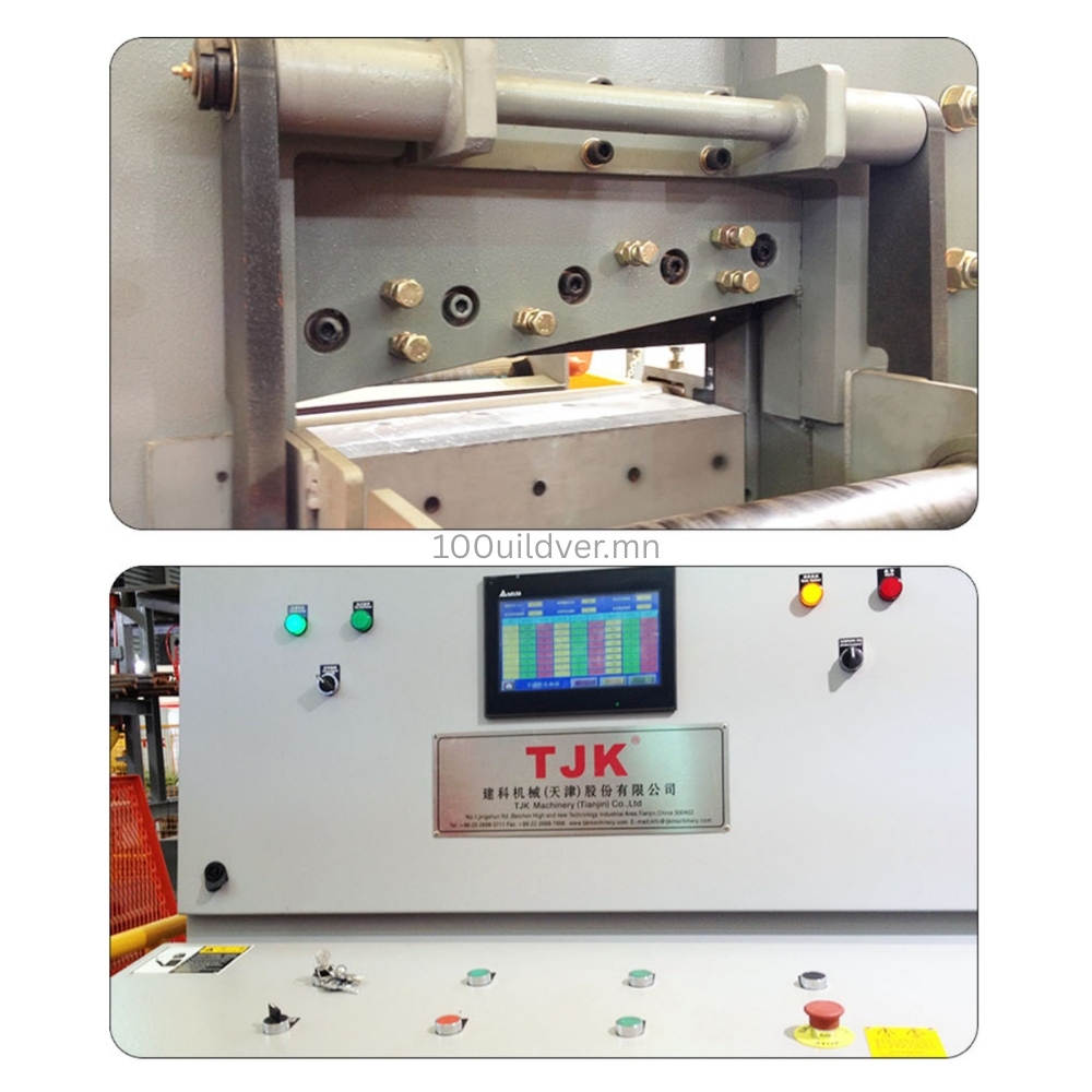 арматур тасдагч