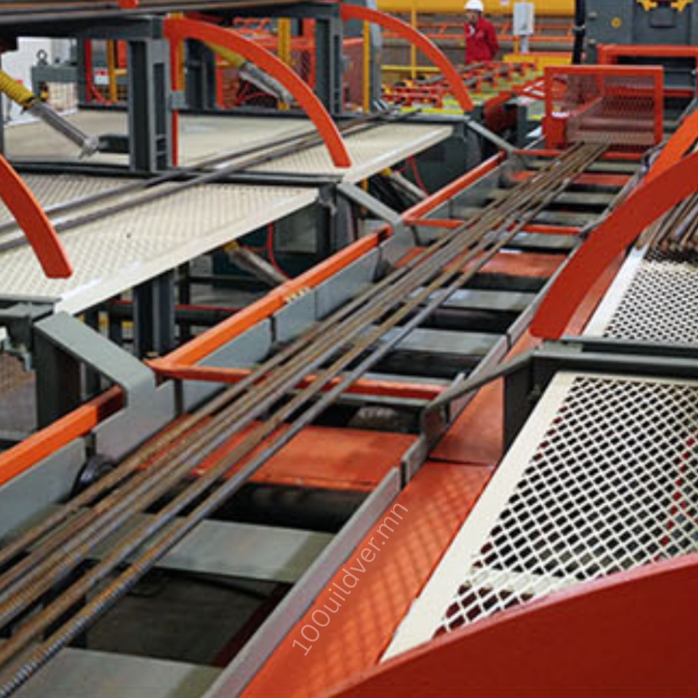 арматур тасдагч